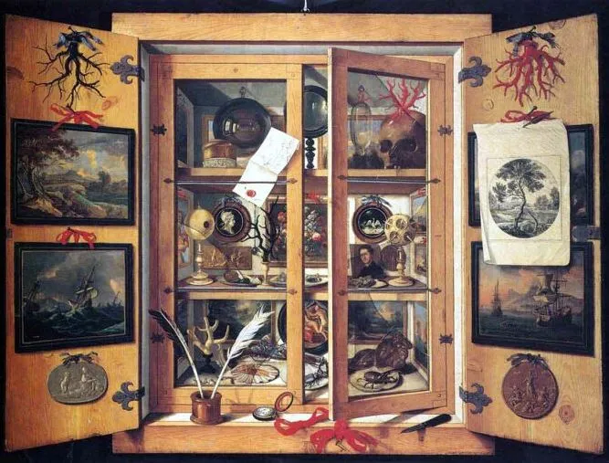 Музейный урок «Биология и искусство»